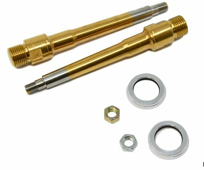 DMR Titanium Axle Kit V12 - Version 1 - Sportandleisure.com (6967883825306)