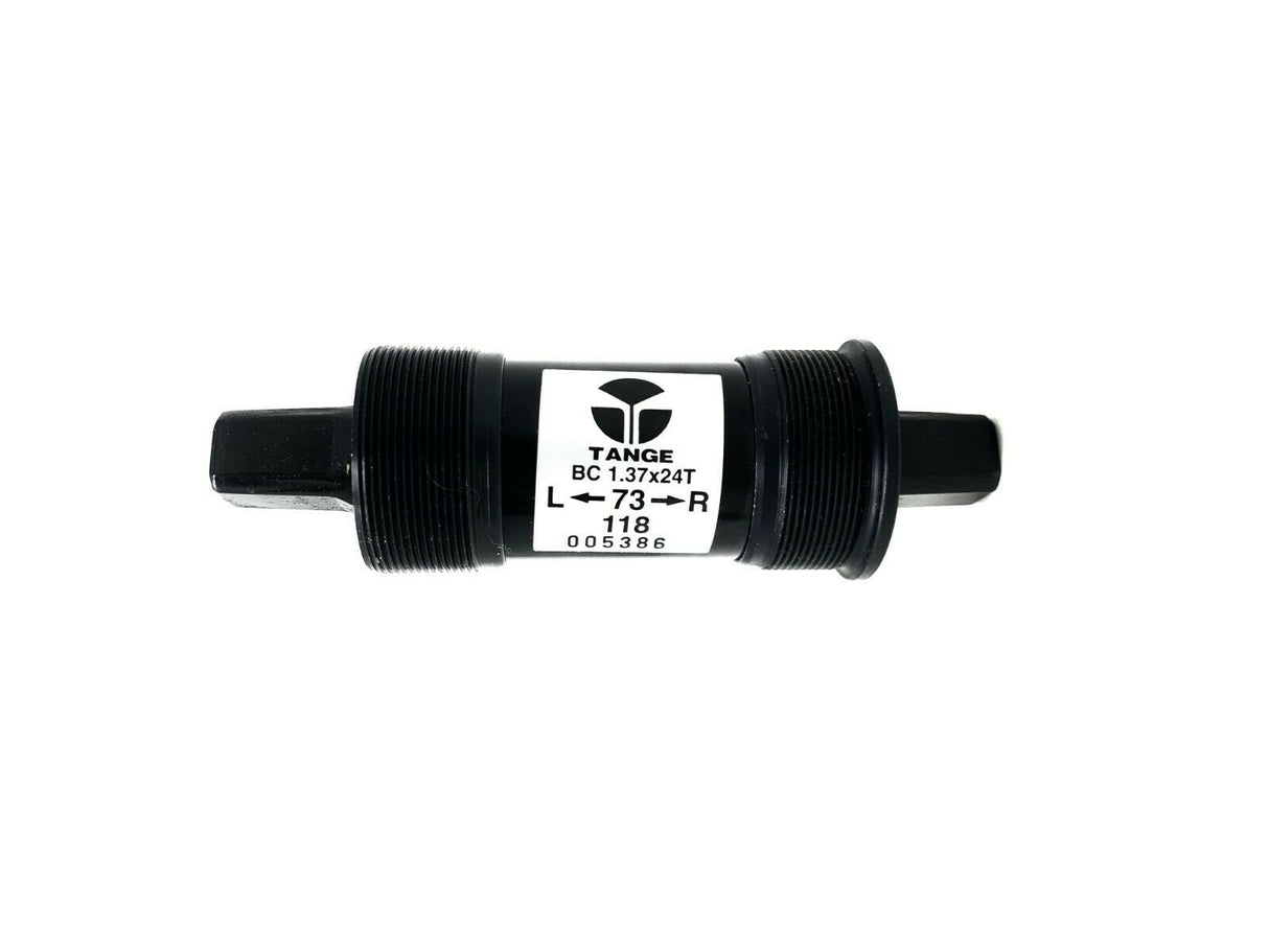 Tange Square Taper Cartridge Bottom Bracket - 73 x 118mm - Sportandleisure.com (6968040358042)