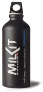 Milkit Tubeless Booster / Portable Inflator Bottle For Tubeless Tyres - 600ml - Sportandleisure.com