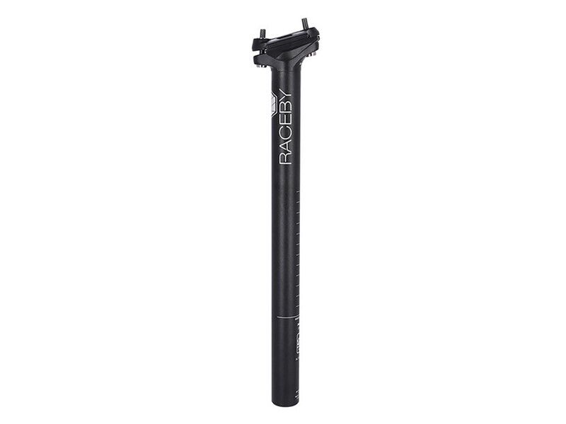 XLC Raceby Comp Alloy Seatpost - 30.9 x 350mm - SP-R04 - Sportandleisure.com