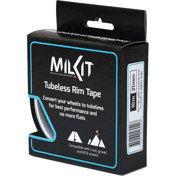 milKit Tubeless Tape - Choose Length - Sportandleisure.com