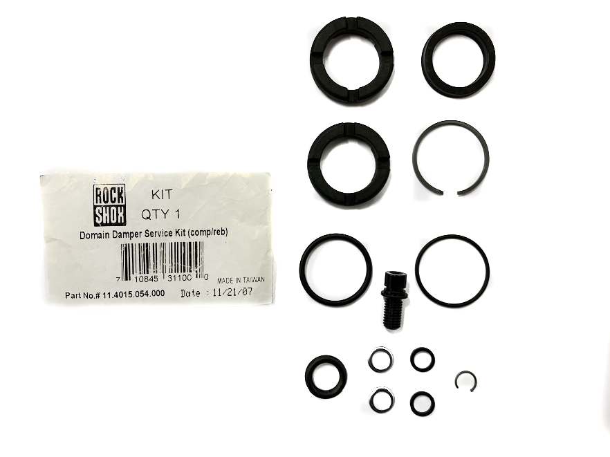 Rock Shox Domain Damper Service Kit Comp/Rebound - 11.4015.054.000 - 2007 - Sportandleisure.com (6968050745498)
