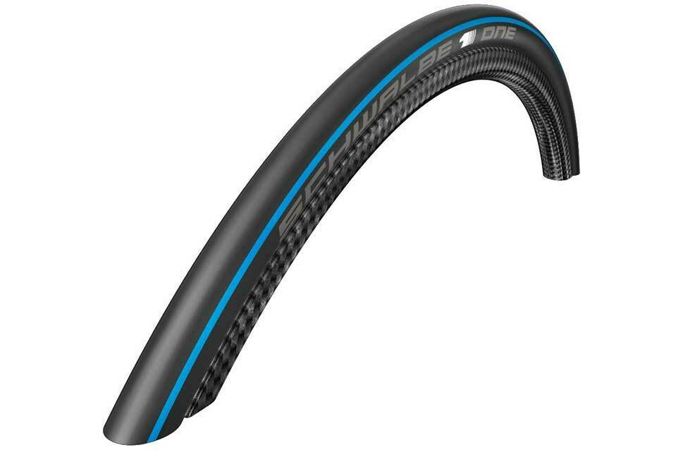 Schwalbe ONE 700 x 23c Evolution Folding Tyre - Choose Colour - Sportandleisure.com (6967877632154)