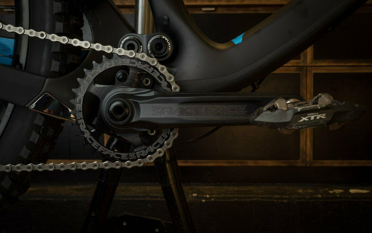 Race Face AEffect Cinch Direct Mount Chainset - 30T - 175mm - Sportandleisure.com (6968061264026)