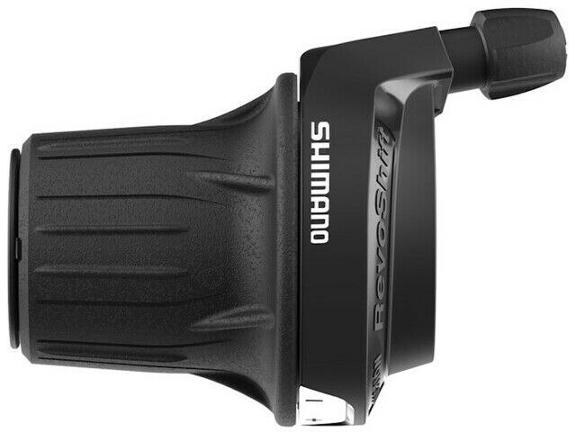 Shimano Tourney SL-RV200 7 x 3 Speed Gripshift Set - Black - With Gear Cable - Sportandleisure.com (6968112316570)