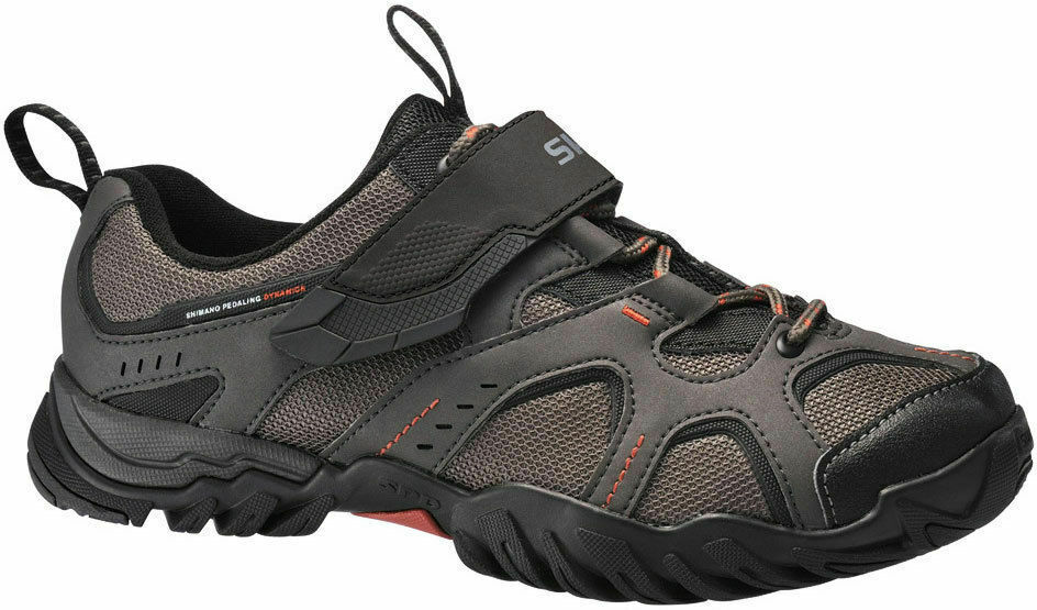 Shimano WM43 Womens MTB SPD Cycling Shoes - Brown - UK 4 - Sportandleisure.com (6968083447962)
