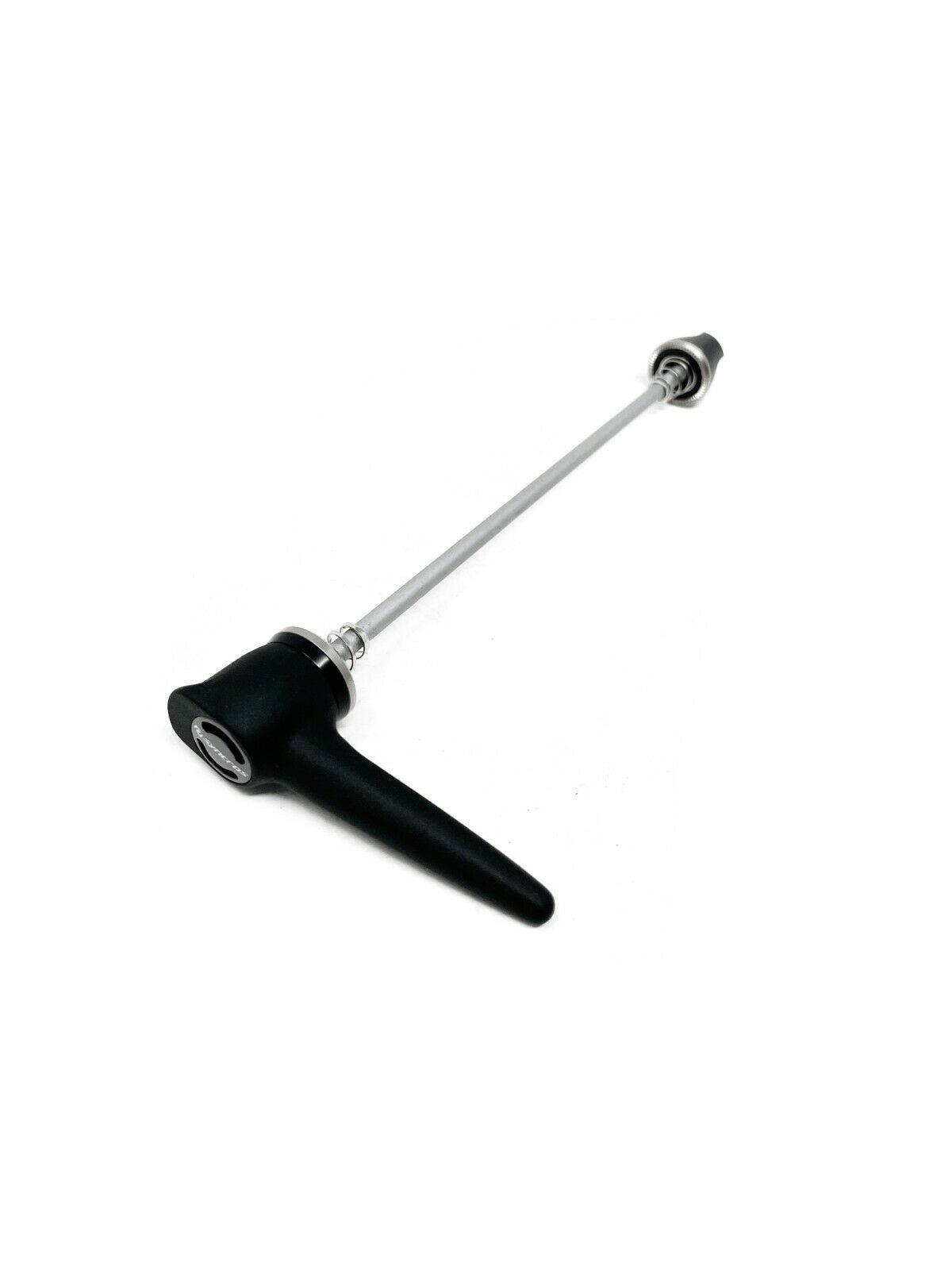 DT Swiss RWS 135mm Rear Wheel Quick Release Lever - Black - Syncros Logo - Sportandleisure.com (6968078172314)