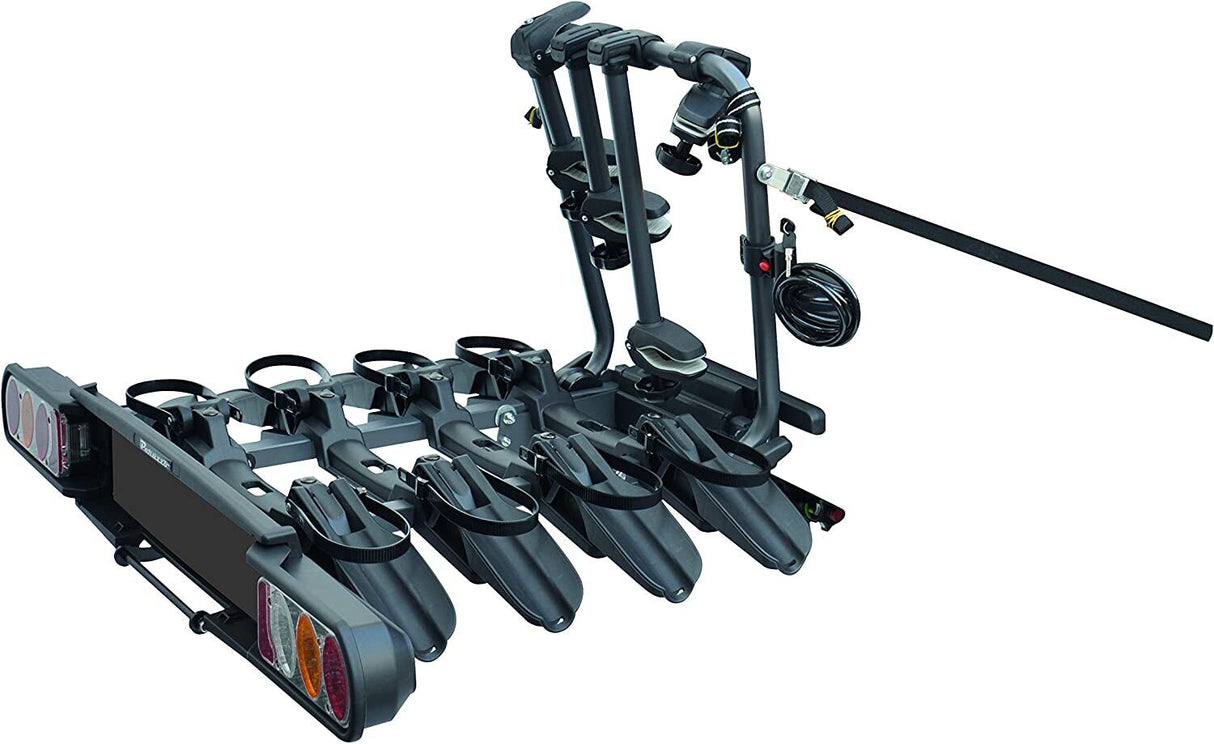 Peruzzo Pure Instinct 4 Bike Tow Ball Bike Carrier - Sportandleisure.com