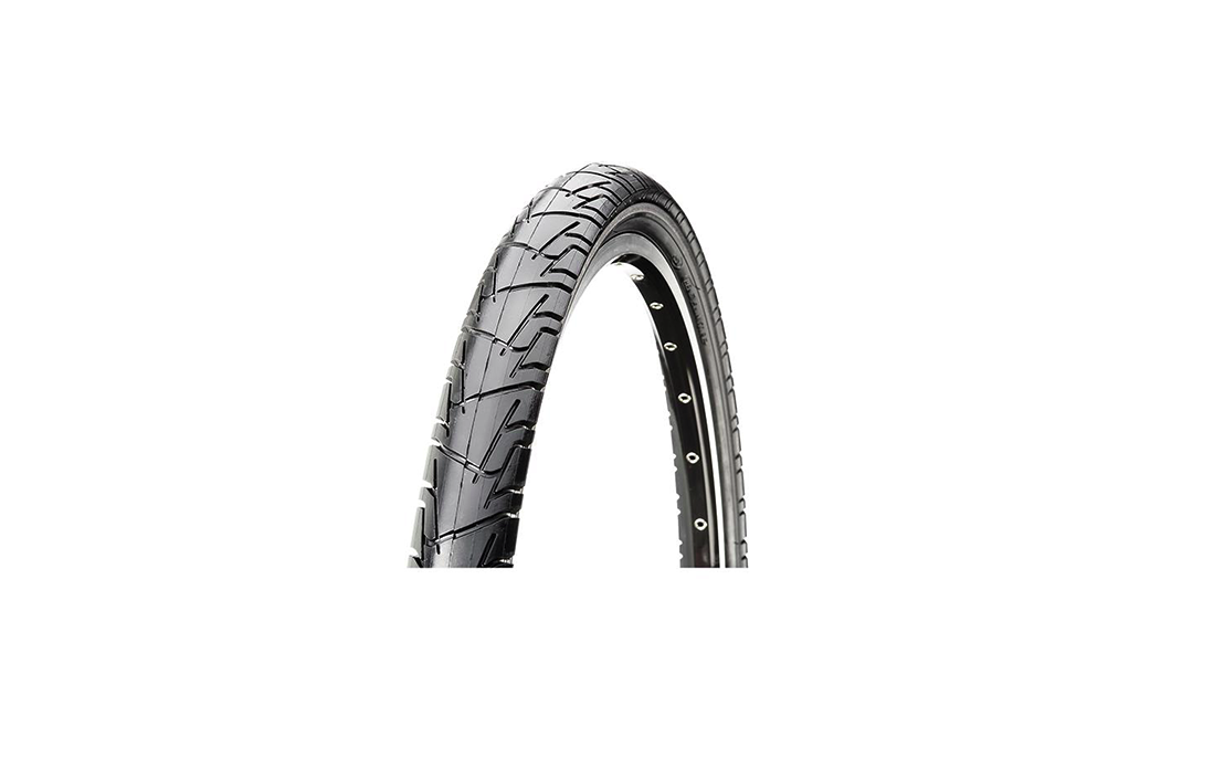 CST C1218 Cruiser Tyre - 26 x 2.125 - For MTB / Cruiser / City Bikes - Black - Sportandleisure.com (6968097112218)