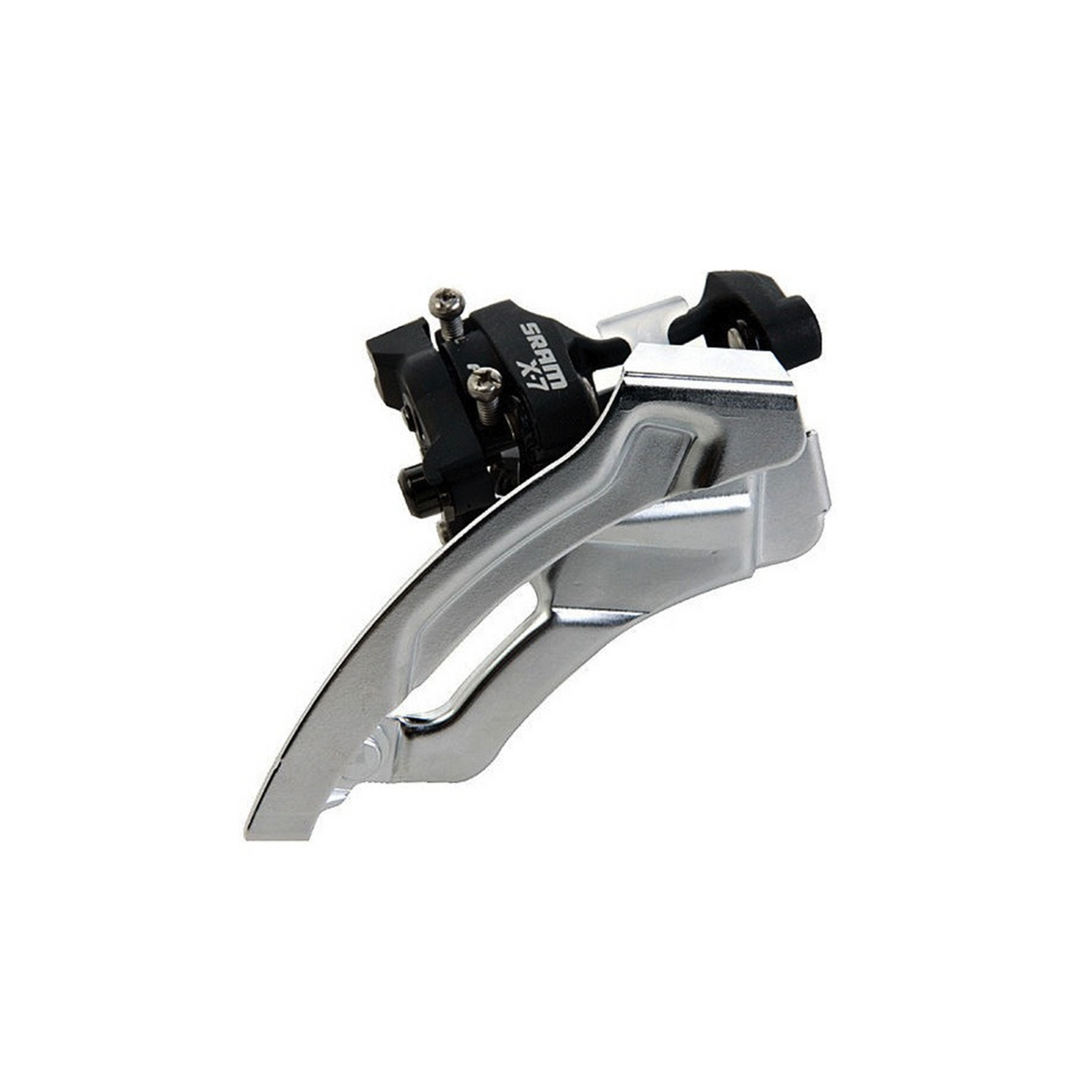 SRAM X7 Front Derailleur Dual Pull - 34.9mm - Low Clamp - 00.7615.086.010 - Sportandleisure.com (6968142037146)