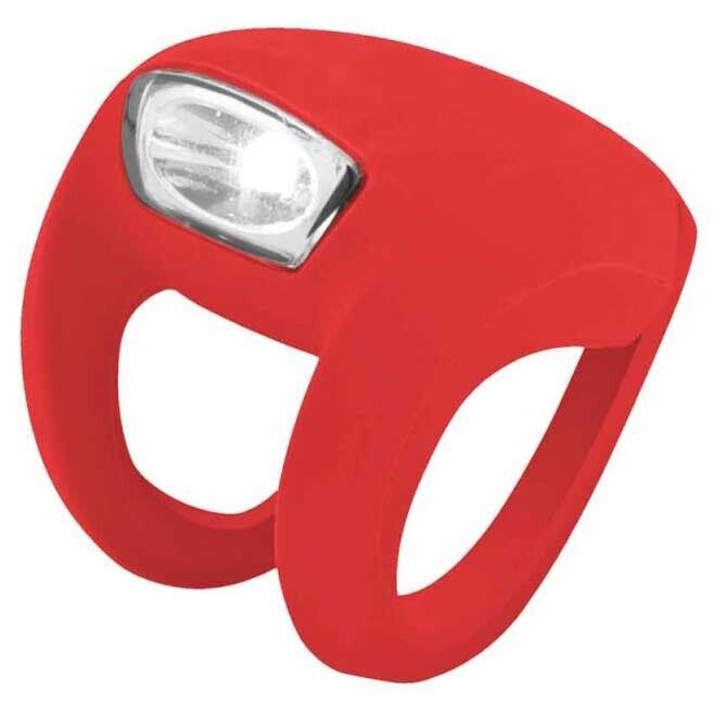 Knog Frog Strobe Front Light - Sportandleisure.com