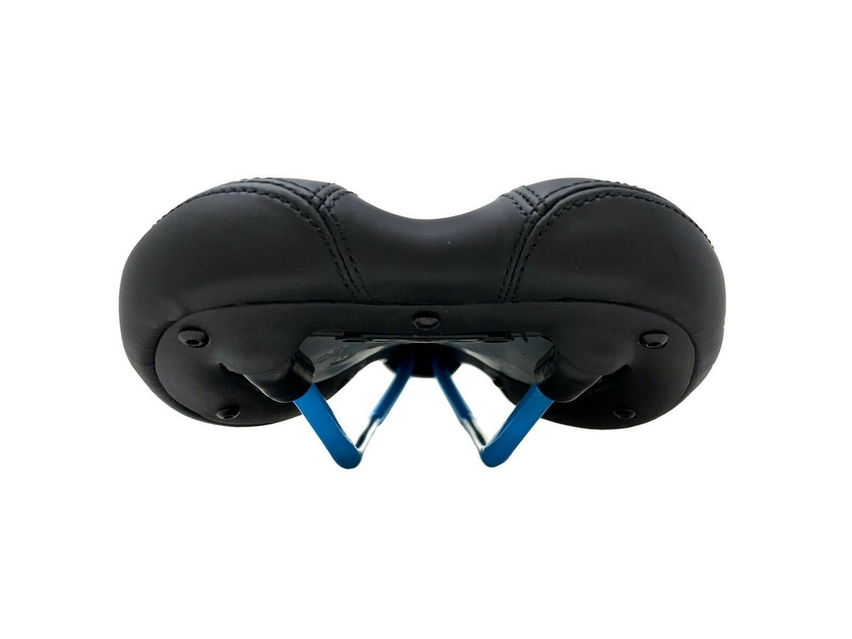 Velo VL-4125 Ladies Inclined Saddle - CR-MO Rail - 250 x 160mm - Sportandleisure.com (6968053137562)