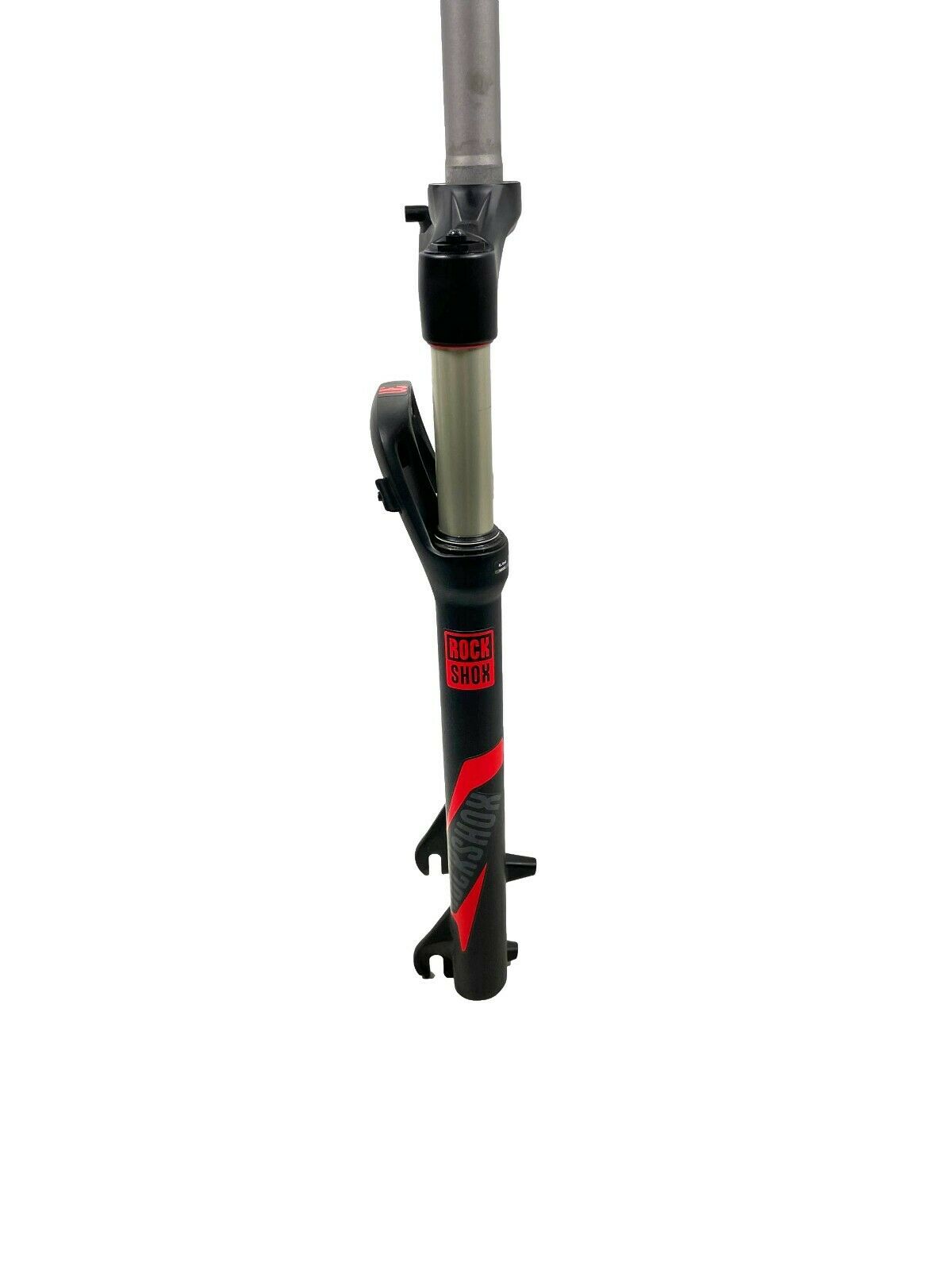 RockShox 27.5" 30 Gold RL Solo Air Forks - - Straight Steerer - Red / Black - Sportandleisure.com (6967873536154)