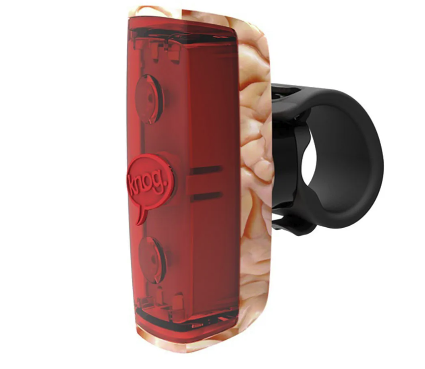 Knog Pop R Rear Light - Sportandleisure.com