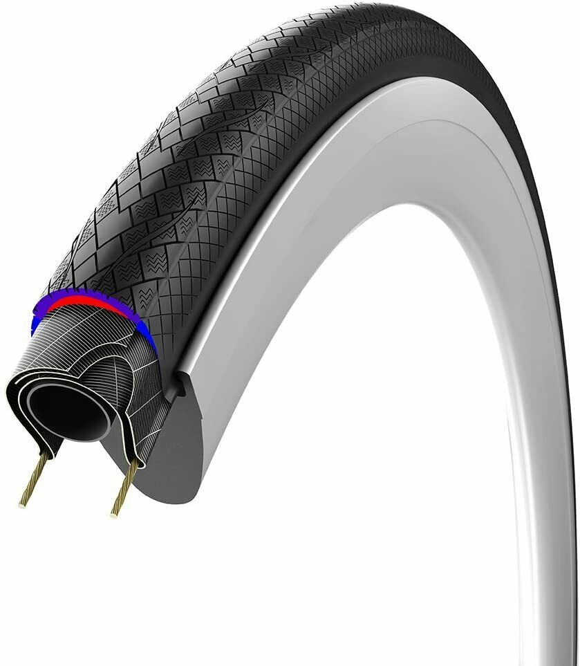 Vittoria Rubino Pro Endurance G+ Graphene Puncture Proof Tyre - 700 X 23c - Sportandleisure.com (6967977345178)