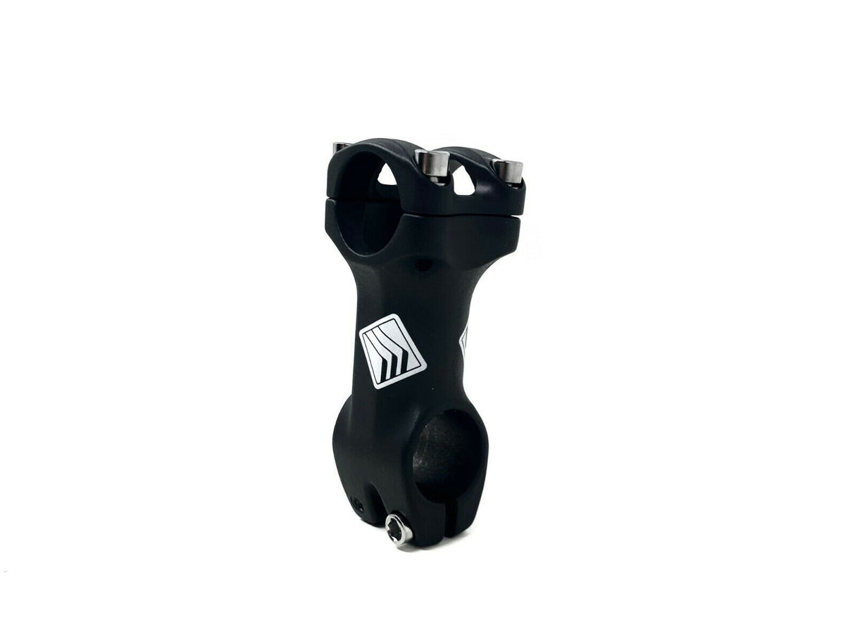 All Terra BW MTB Stem - 80mm - 1 1/8" Steerer - Matte Black - Sportandleisure.com (6968038916250)