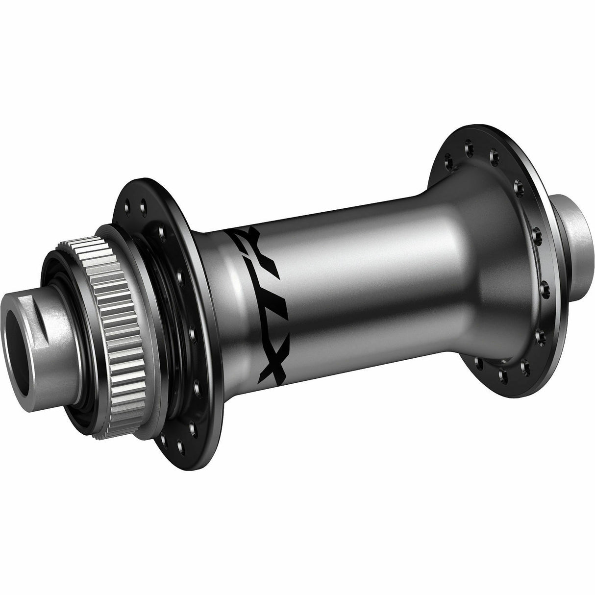 Shimano XTR M9110 Front Hub - Boost - 15 x 110mm - 32 Hole - Silver - Sportandleisure.com (7041953890458)