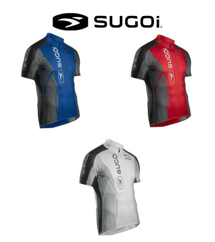 Sugoi Team 287 Men's Short Sleeve Cycling Jersey - RRP: £99 - Sportandleisure.com (6967963549850)