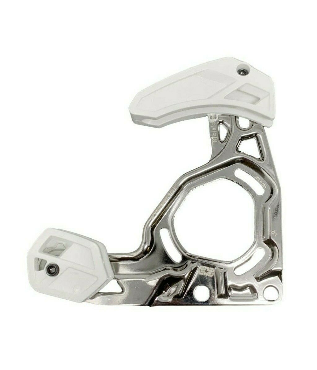 E.Thirteen LS1 Plus Chain Guide (Direct Mount) - No Taco / Bashguard - White - Sportandleisure.com (6968157077658)