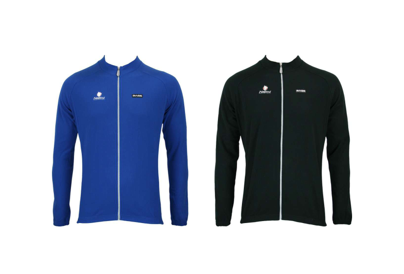 Nalini Ematite Long Sleeve Jersey For Road Cycling - Italian Made - RRP £55 - Sportandleisure.com (6968109891738)