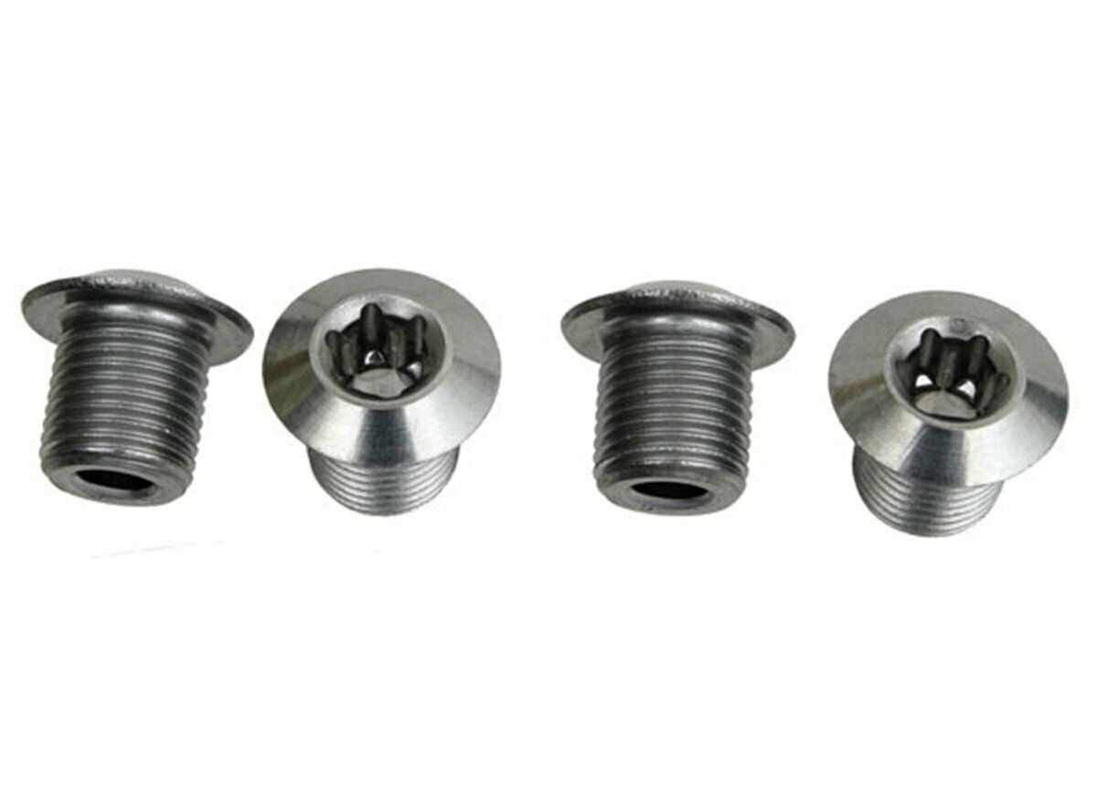 Shimano SLX FC-M660-10 Inner Gear Fixing Bolt Set - M8 x 8.5mm - Y1LU98010 - Sportandleisure.com (6968094228634)