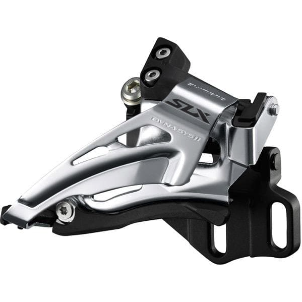 Shimano SLX M7025-E 11-Speed Front Derailleur - E Type Mount - Down Pull - Sportandleisure.com (7506694209793)