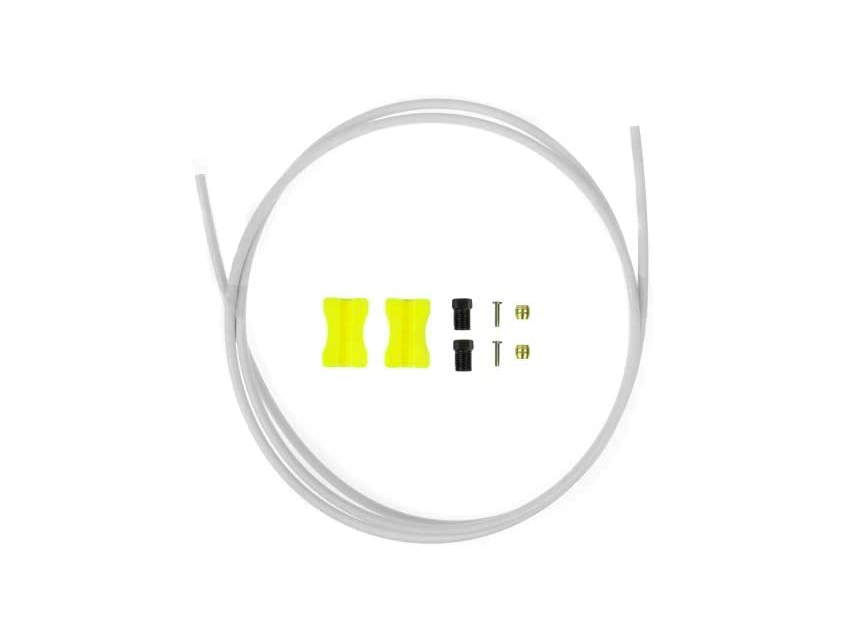 Shimano SM-BH59 Hydraulic Brake Hose - White - Choose Length - Sportandleisure.com