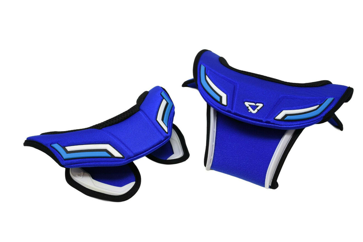 Leatt DBX Comp 4 Padding Kit - Choose Colour: - Sportandleisure.com (6968127520922)