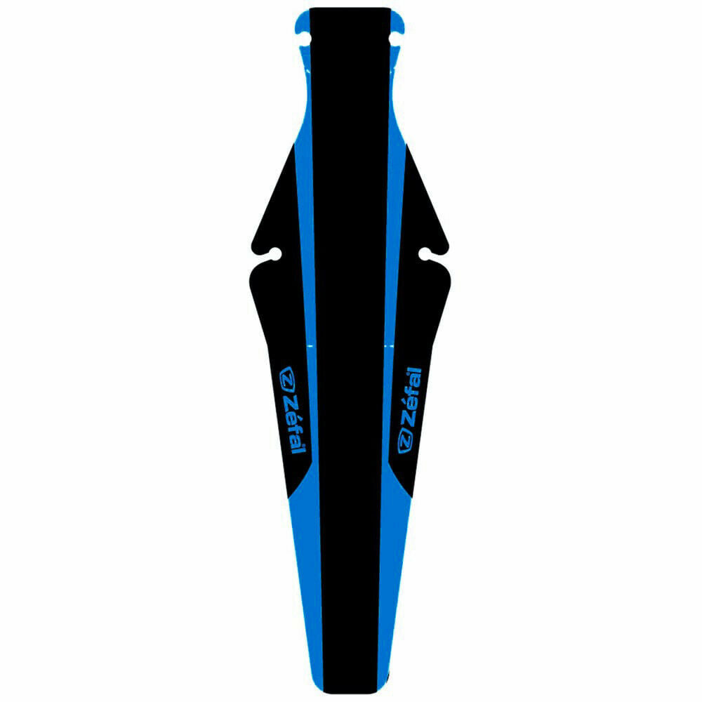 Zefal Saddle Shield Lite M Fender Rear Mudguard - Green Or Blue - Sportandleisure.com