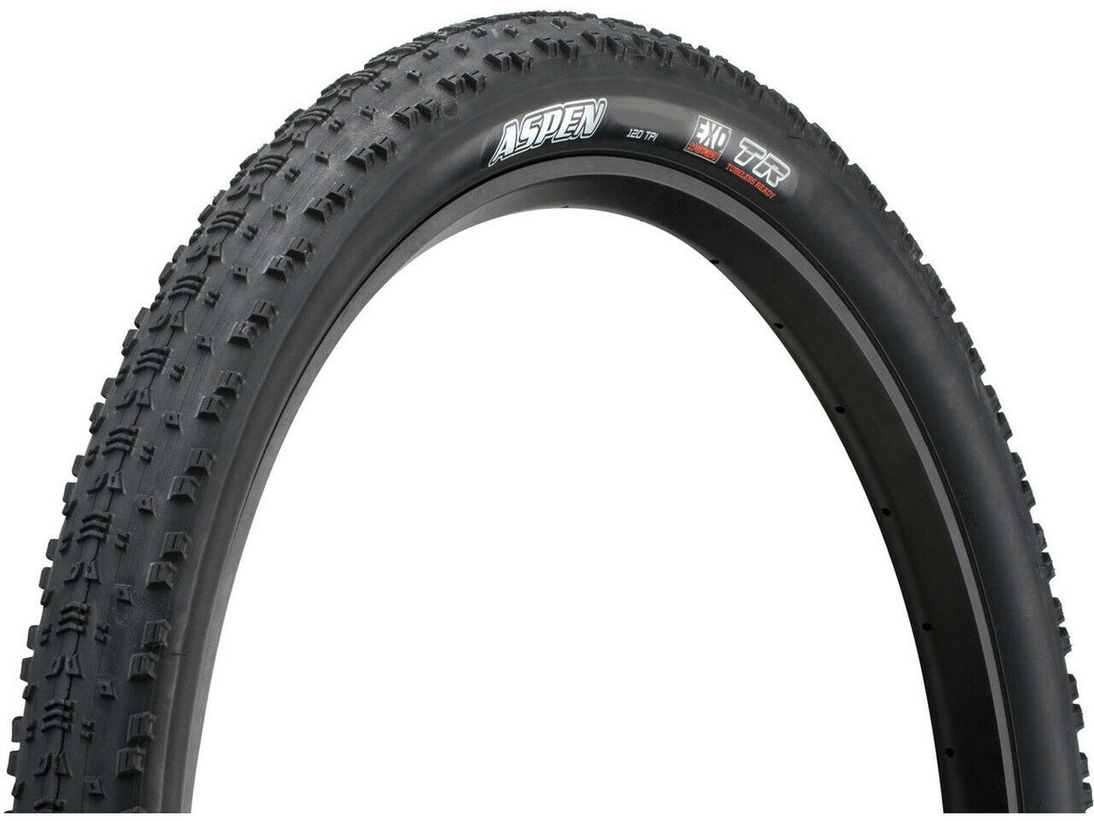 Maxxis Aspen EXO TR - Folding Tyre - 29 x 2.1" - Sportandleisure.com (7532615467265)