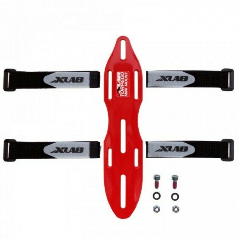 XLAB Torpedo Aluminium Mini Mount - Choose Colour: Red / Black / White - Sportandleisure.com (6968017092762)