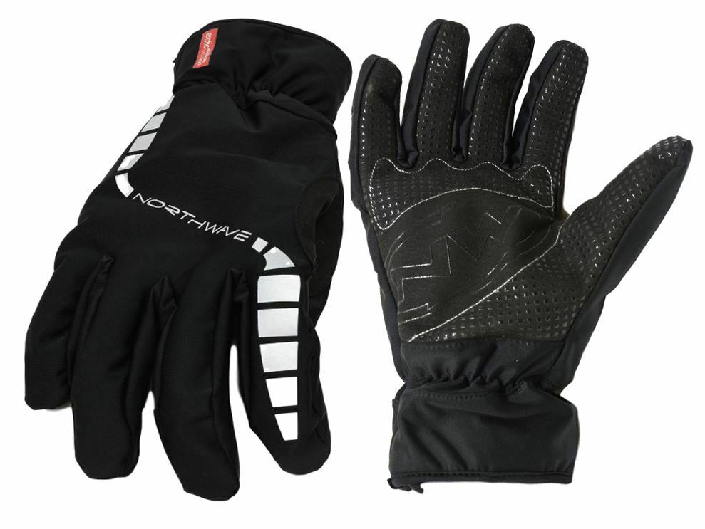 Northwave Arctic Evo Cycling / Winter Sports Gloves - Medium - Black - Sportandleisure.com (6968068341914)