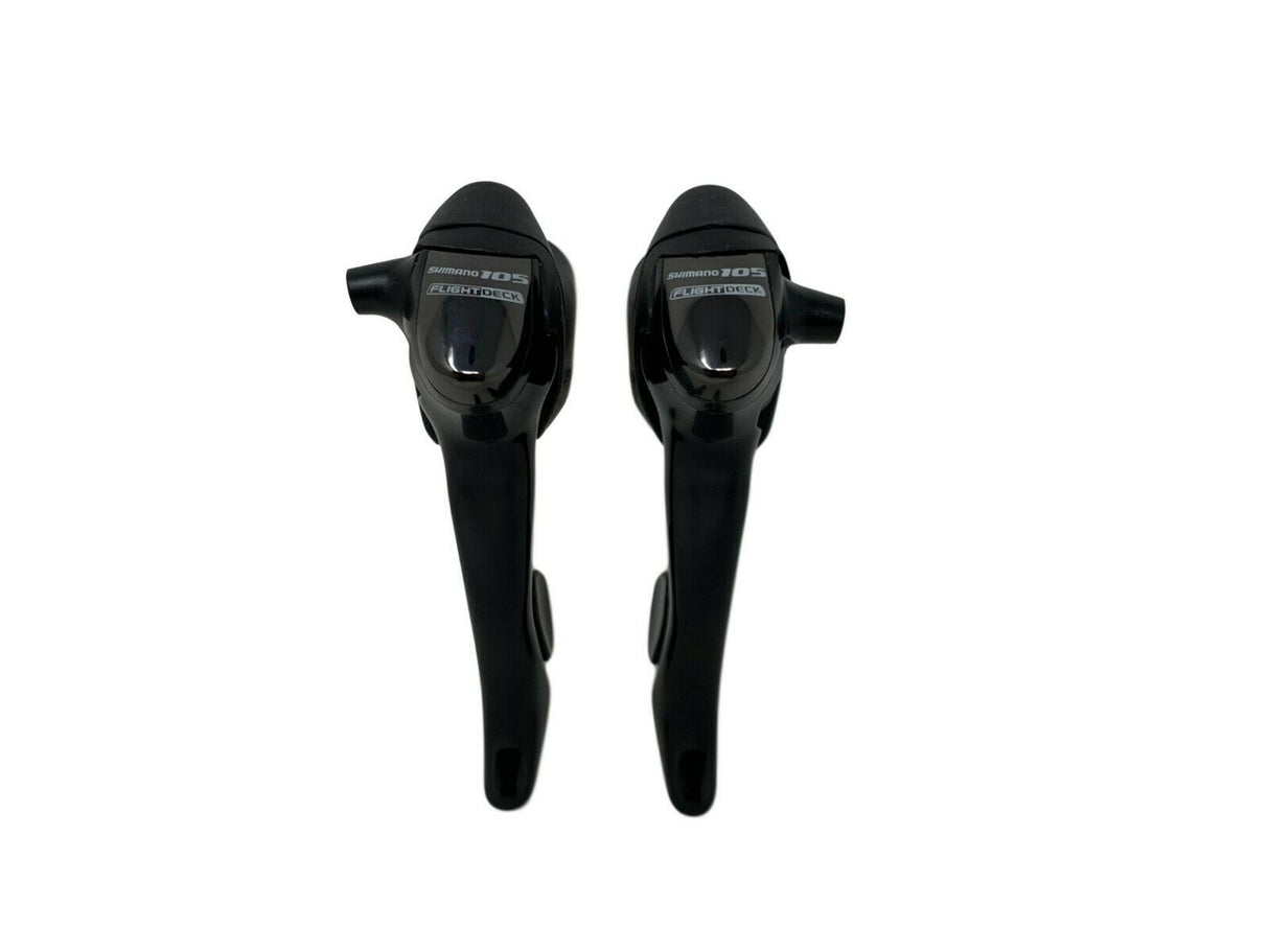 Shimano ST-5500 105 Flight Deck Shift Lever Set - 9 x 3 Speed - Sportandleisure.com (6968003199130)