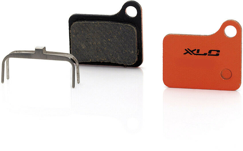 Shimano Deore M-555 Nexave (C901) Hydraulic Disc Brake Pads - XLC BP-O12 - Sportandleisure.com (7062377103514)