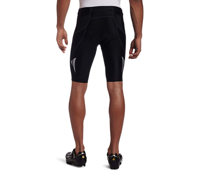 Sugoi Men's Piston 200 Tri Pkt Shorts - Black & Gunmetal - Choose Size: - Sportandleisure.com (6968070996122)