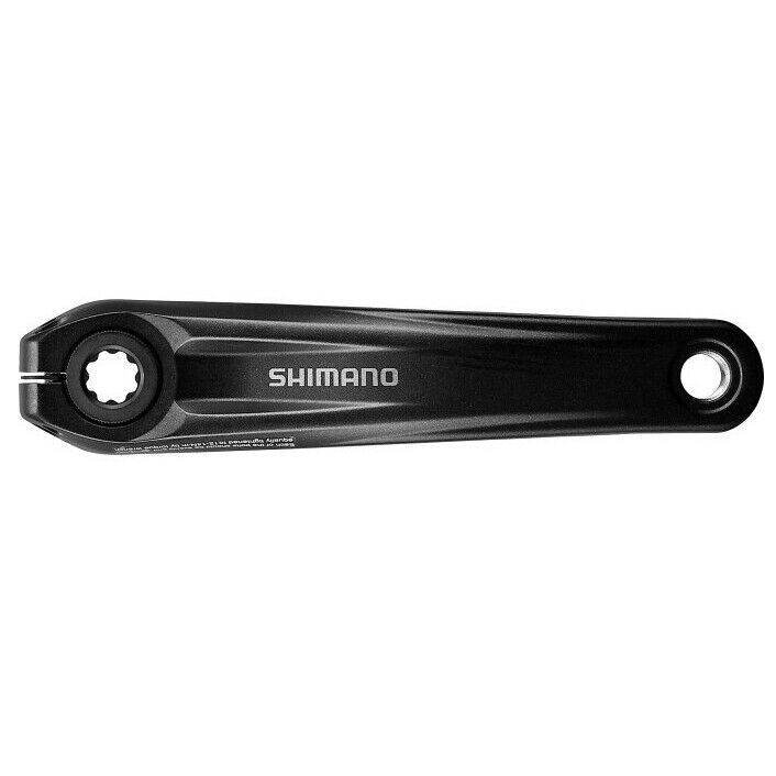 Shimano Steps FC-E8000 Crank Arm Set -175mm - Choose Side - Sportandleisure.com (6968136401050)