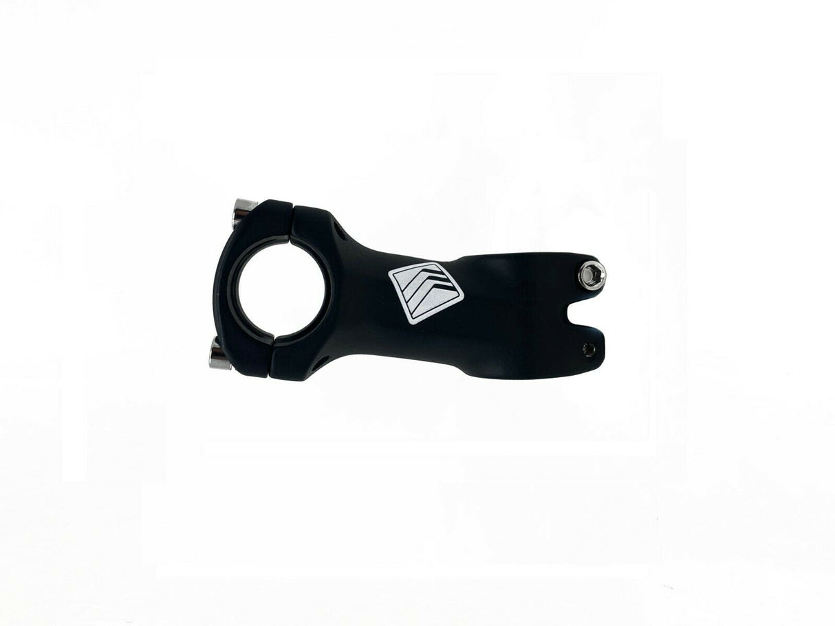 All Terra BW MTB Stem - 80mm - 1 1/8" Steerer - Matte Black - Sportandleisure.com (6968038916250)
