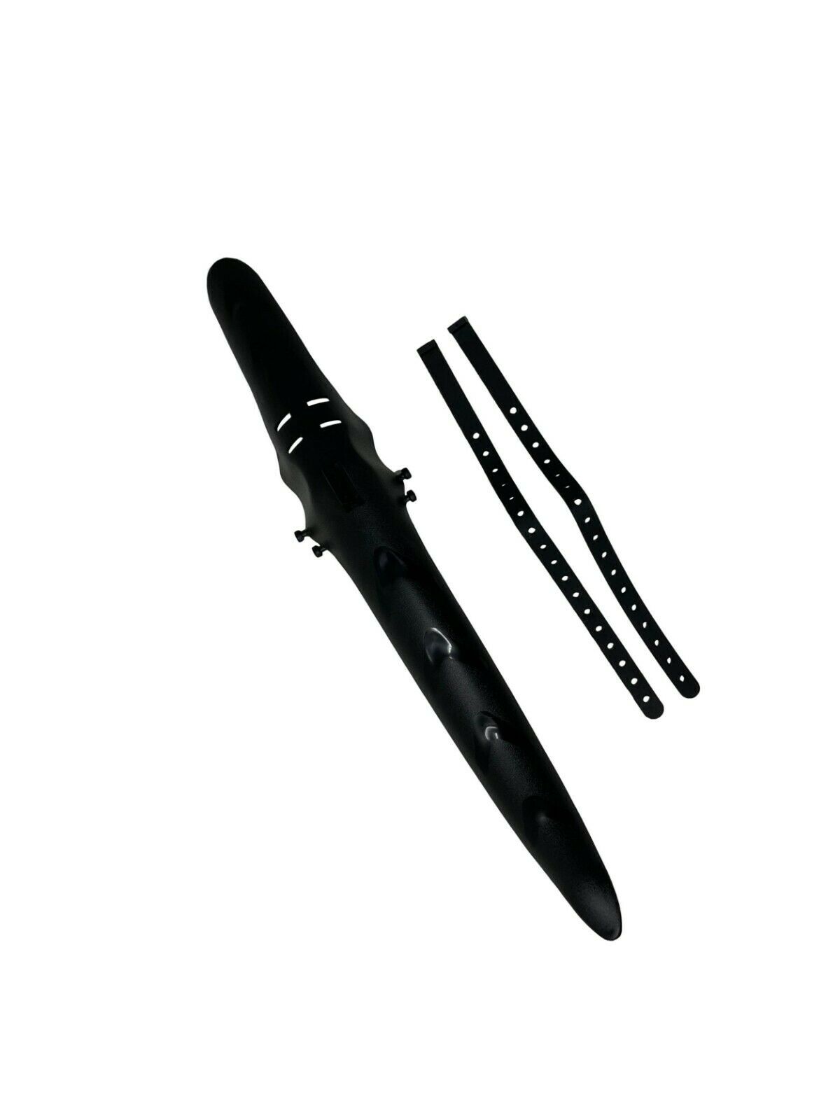 Raleigh AMG407 700c Clip On Front Mudguard - Black - Sportandleisure.com (6968142397594)