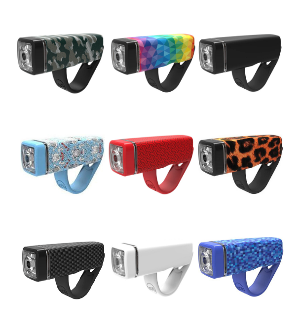 Knog POP i Front Light - Sportandleisure.com