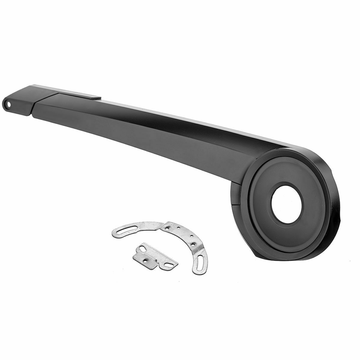 Hesling Cortez 3 18t - 22t Bosch E-Bike Extendable Chain Guard - Black - Gen 2 - Sportandleisure.com (6968085446810)