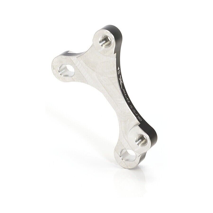 XLC BRX28 Front Disc Brake Caliper Adapter For 180mm Rotor - IS-IS-F180 - Sportandleisure.com