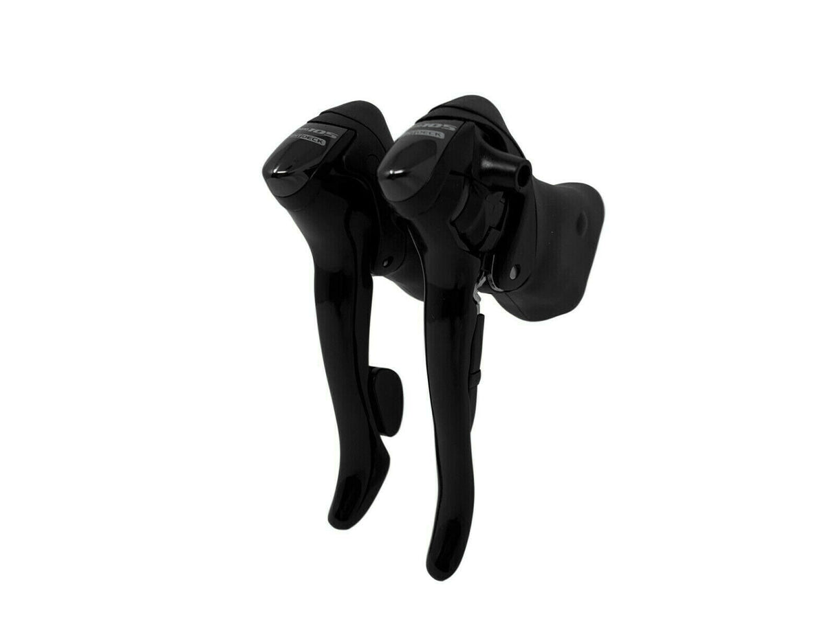 Shimano ST-5500 105 Flight Deck Shift Lever Set - 9 x 3 Speed - Sportandleisure.com (6968003199130)
