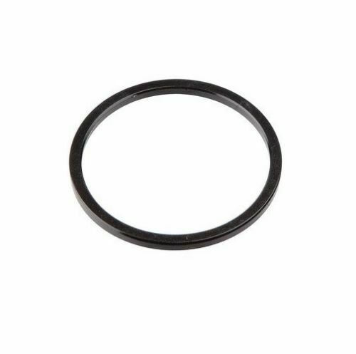 TWO (2) SRAM 2.5mm Aluminium GXP Bottom Bracket Spacer Black Also Fits Shimano - Sportandleisure.com (6968120410266)