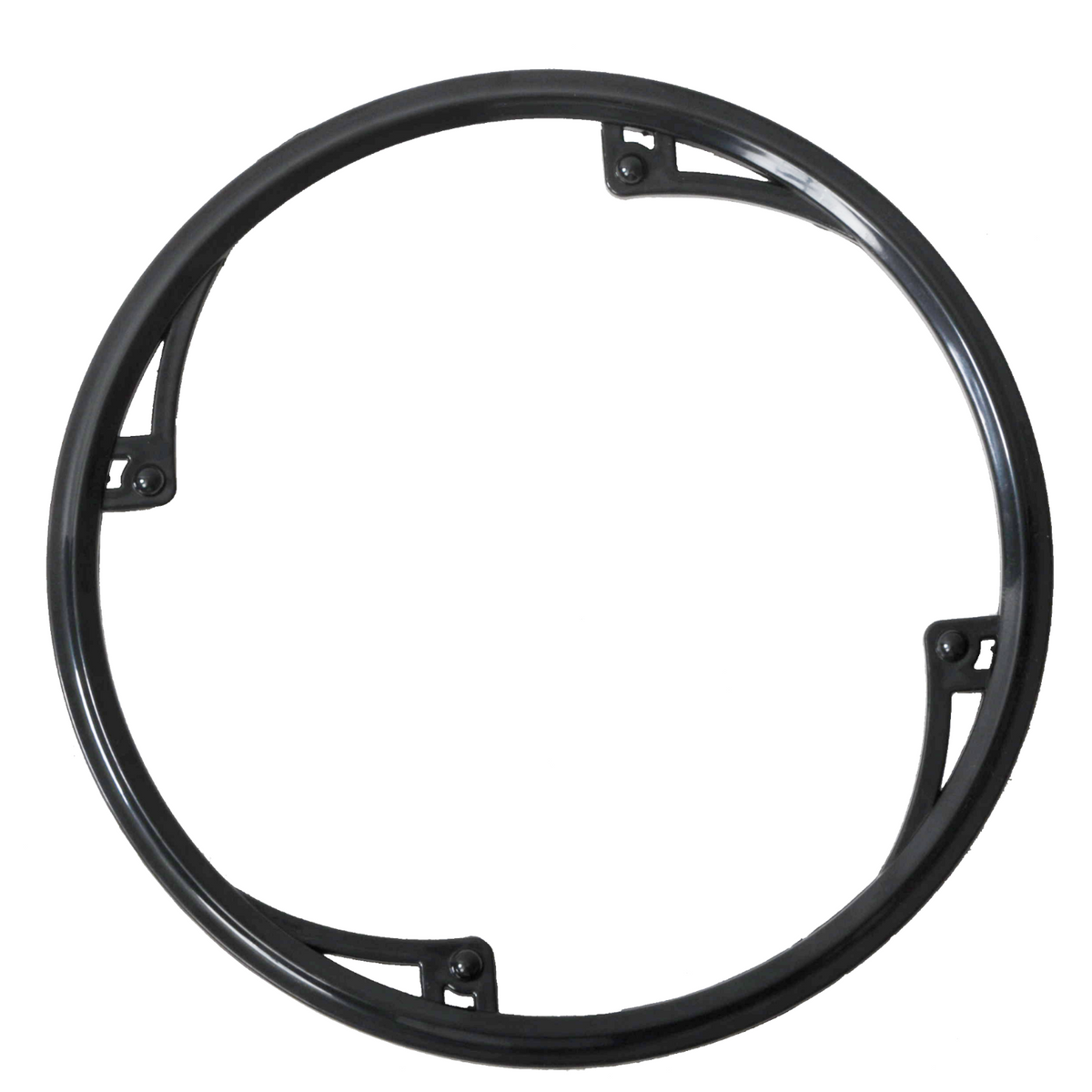 Replacement Bicycle Chain Guard / Chain Protector Chainset Fit - Black