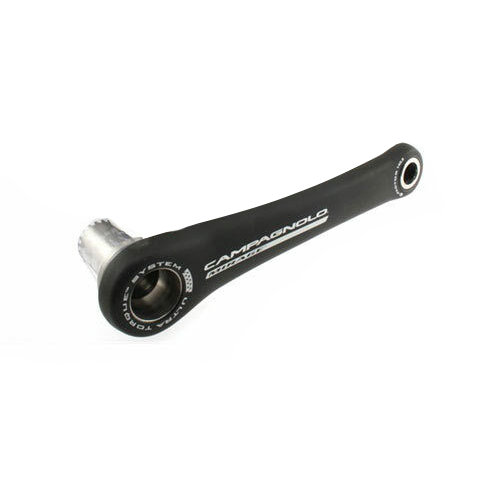 Campagnolo Mirage Ultra Torque Crank Arm - Left - 172.5mm - Black - Sportandleisure.com