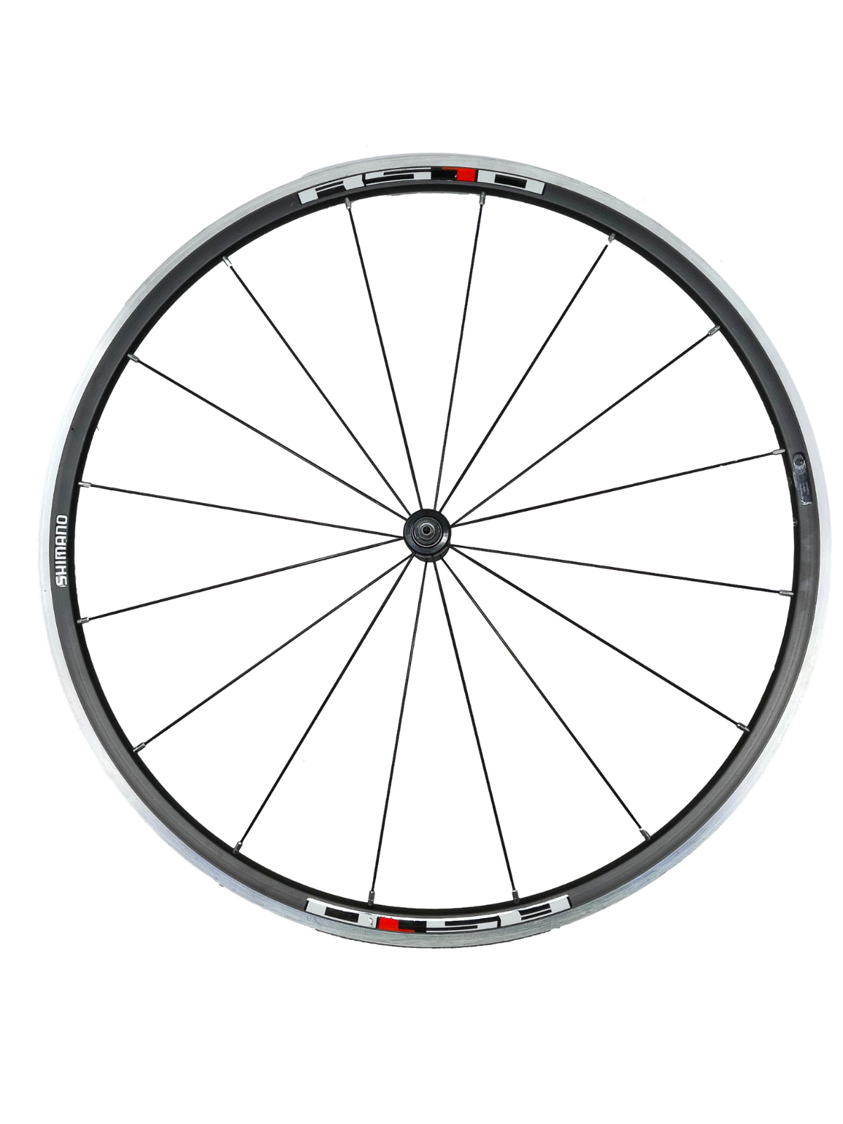 Shimano RS10 Clincher 700c Front Wheel - Sportandleisure.com