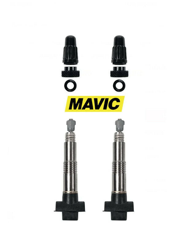 Mavic UST Tubeless Valve - 35mm - Sportandleisure.com (6968075518106)