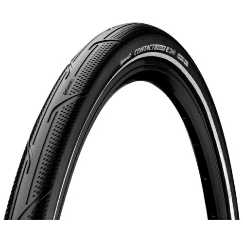 Continental Contact 16" x 1.35" Brompton Folding Bike Tyre - Reflective Bead - Sportandleisure.com