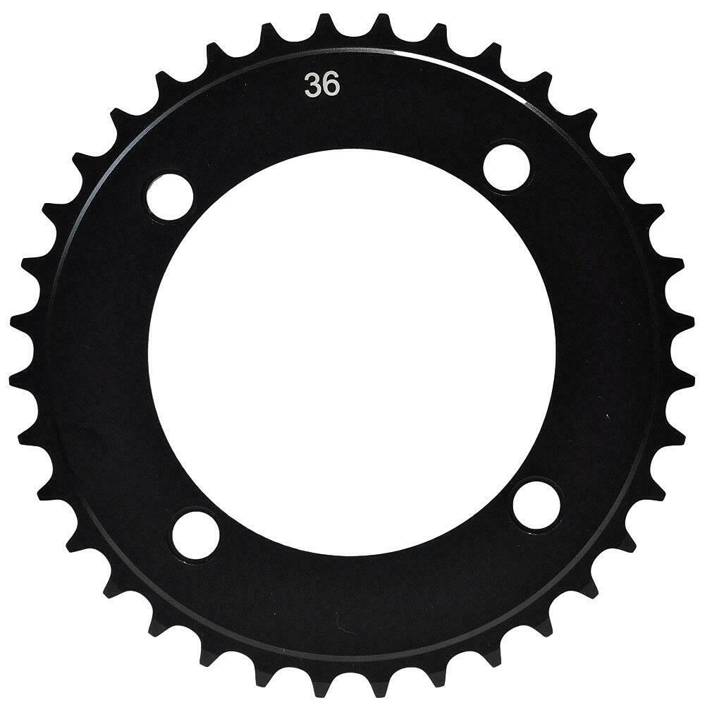 Truvativ 36T SS / DH Downhill 4 Bolt Chainring - 104mm BCD - 11.6215.075.000 - Sportandleisure.com (6968160845978)