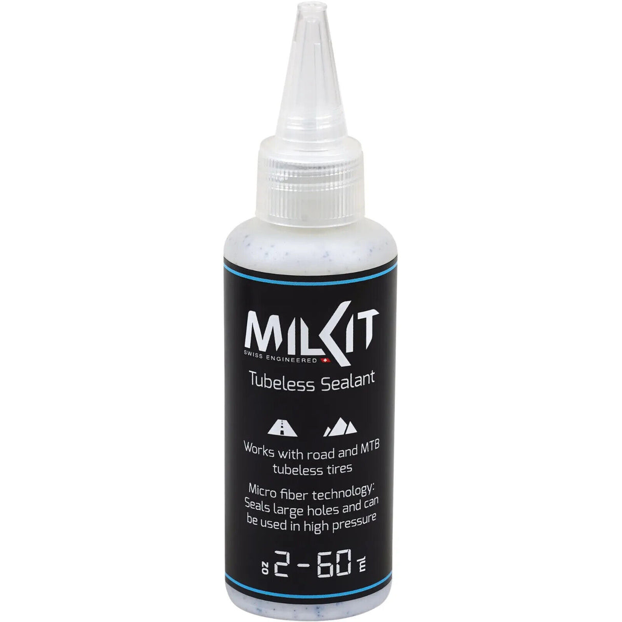 milKit Tyre Sealant - Choose Size - Sportandleisure.com